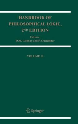 Handbook of Philosophical Logic: Volume 12