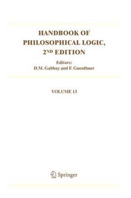 Handbook of Philosophical Logic: Volume 13