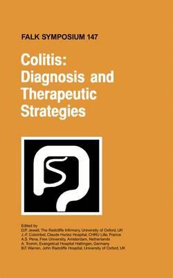 Colitis: Diagnosis and Therapeutic Strategies