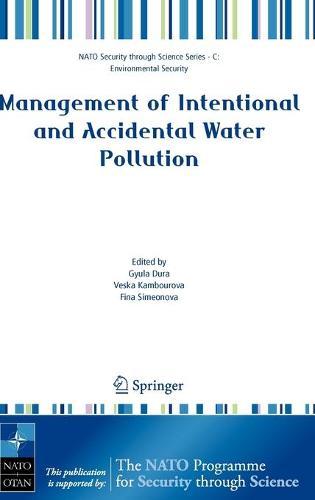 Management of Intentional and Accidental Water Pollution