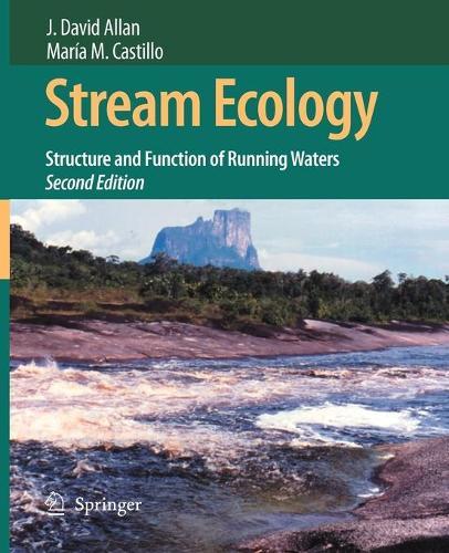 Stream Ecology: Structure and function of running waters