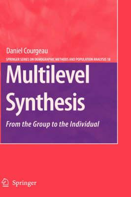 Multilevel Synthesis: From the Group to the Individual