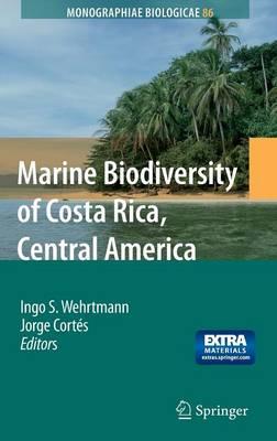 Marine Biodiversity of Costa Rica, Central America