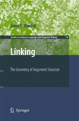 Linking: The Geometry of Argument Structure
