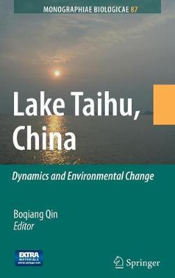 Lake Taihu, China: Dynamics and Environmental Change