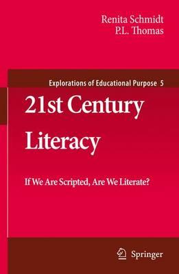 21st Century Literacy: If We Are Scripted, Are We Literate?