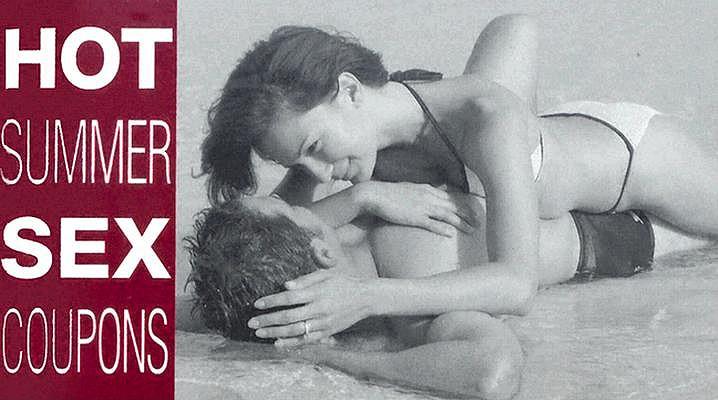 Hot Summer Sex Coupons