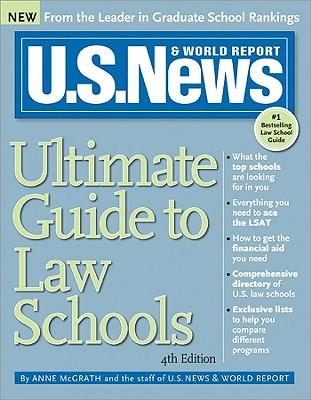 U.S. News Ultimate Guide to Law Schools