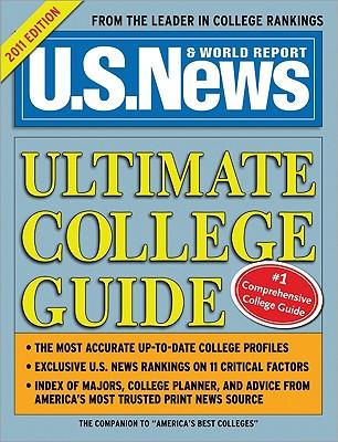 U.S. News & World Report Ultimate College Guide
