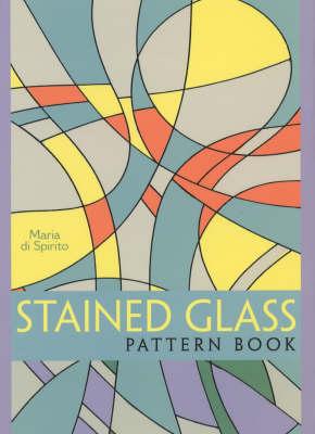 STAINED GLASS PATTERN BOOK