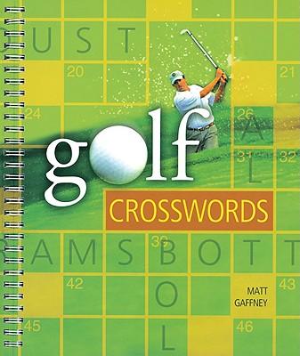 GOLF CROSSWORDS