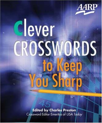 CLEVER CROSSWORDS KEEP YOU SHARP