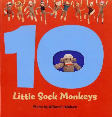 10 Little Sock Monkeys