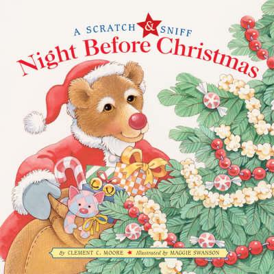 Scratch and Sniff Night Before Christmas
