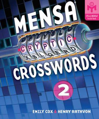 Mensa Cryptic Crosswords