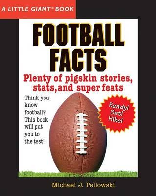 A Little Giant(r) Book: Football Facts