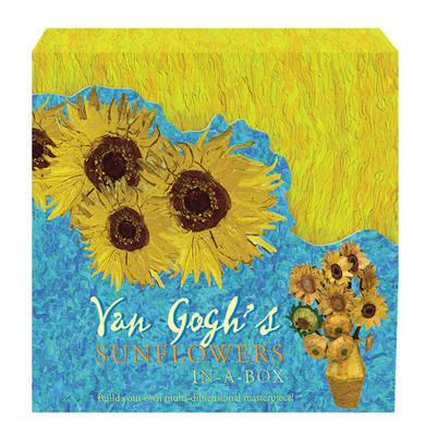 Van Gogh's Sunflowers In-a-box: Build Your Own Multi-dimensional Masterpiece!