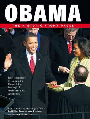 Obama: The Historic Front Pages