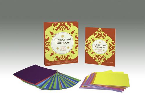 Creating Kirigami: Elegant Paper Cutting Designs