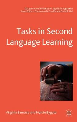 Tasks in Second Language Learning