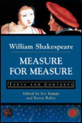 Measure for Measure: Texts and Contexts