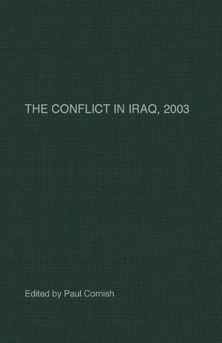 The Conflict in Iraq, 2003