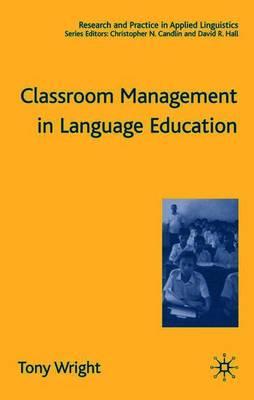 Classroom Management in Language Education