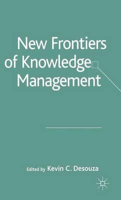 New Frontiers of Knowledge Management