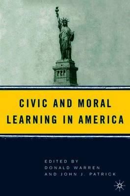 Civic and Moral Learning in America