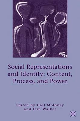 Social Representations and Identity: Content, Process, and Power
