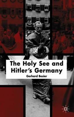 The Holy See and Hitler's Germany