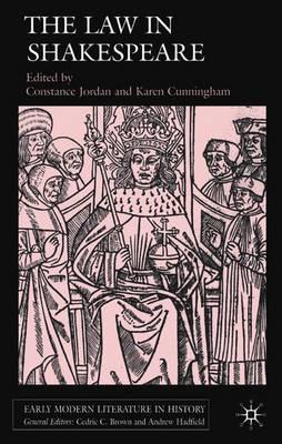 The Law in Shakespeare