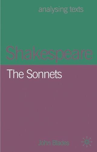 Shakespeare: The Sonnets