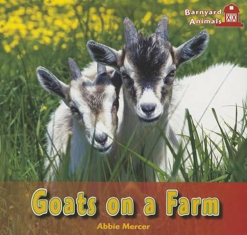 Goats on a Farm