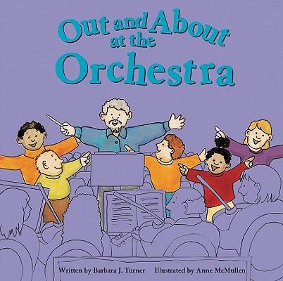 Out and about at the Orchestra