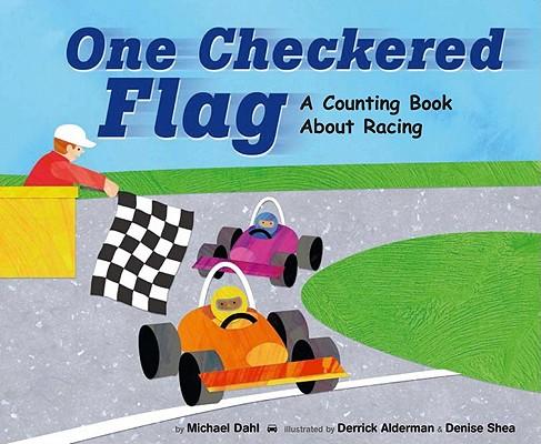 One Checkered Flag: A Counting Book about Racing