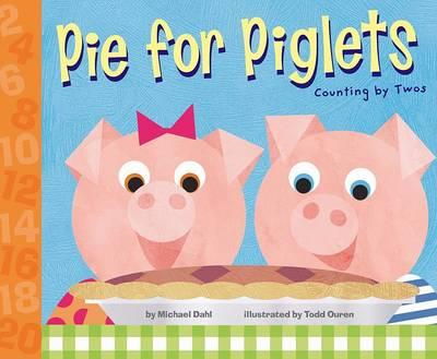 Pie for Piglets: Counting by Twos