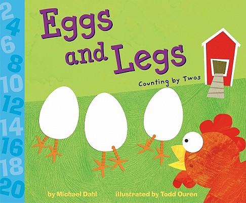 Eggs and Legs: Counting by Twos