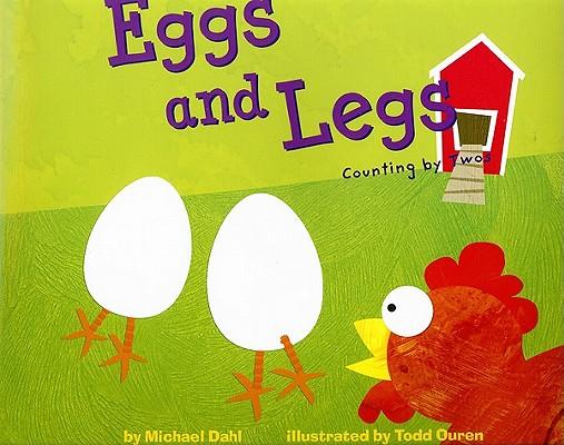 Know Your Numbers Eggs and Legs Counting by Twos