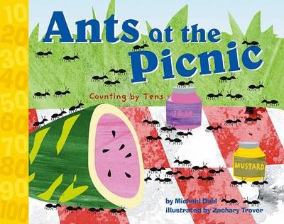 Ants at the Picnic: Counting by Tens