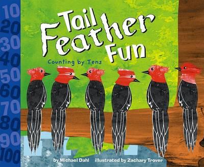 Tail Feather Fun: Counting by Tens