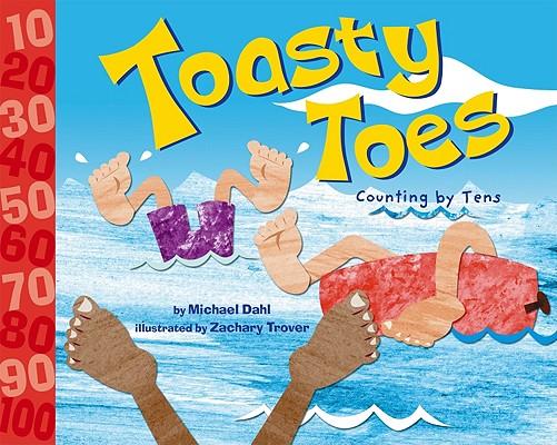 Toasty Toes: Counting by Tens