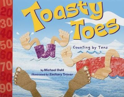 Know Your Numbers Toasty Toes Counting by Tens