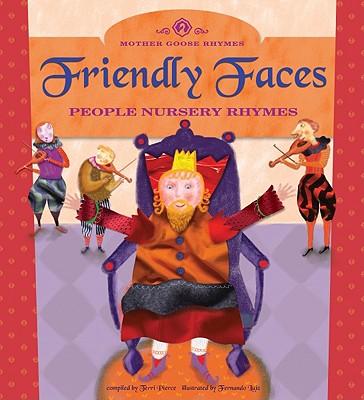 Friendly Faces: People Nursery Rhymes
