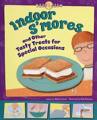 Indoor S'Mores and Other Tasty Treats for Special Occasions