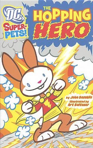 Dc Super Pets Hopping Hero