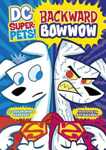 Dc Super Pets Backward Bowwow