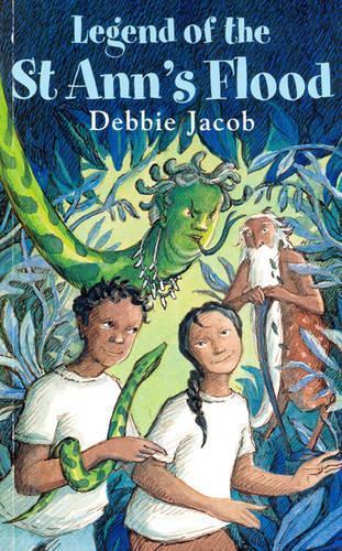 Legend of St Ann's Flood