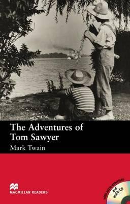 Macmillan Readers Adventures of Tom Sawyer The Beginner Pack