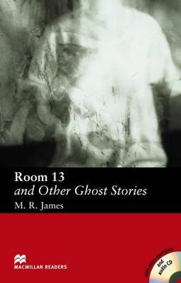 Macmillan Readers Room Thirteen and Other Ghost Stories Elementary Pack